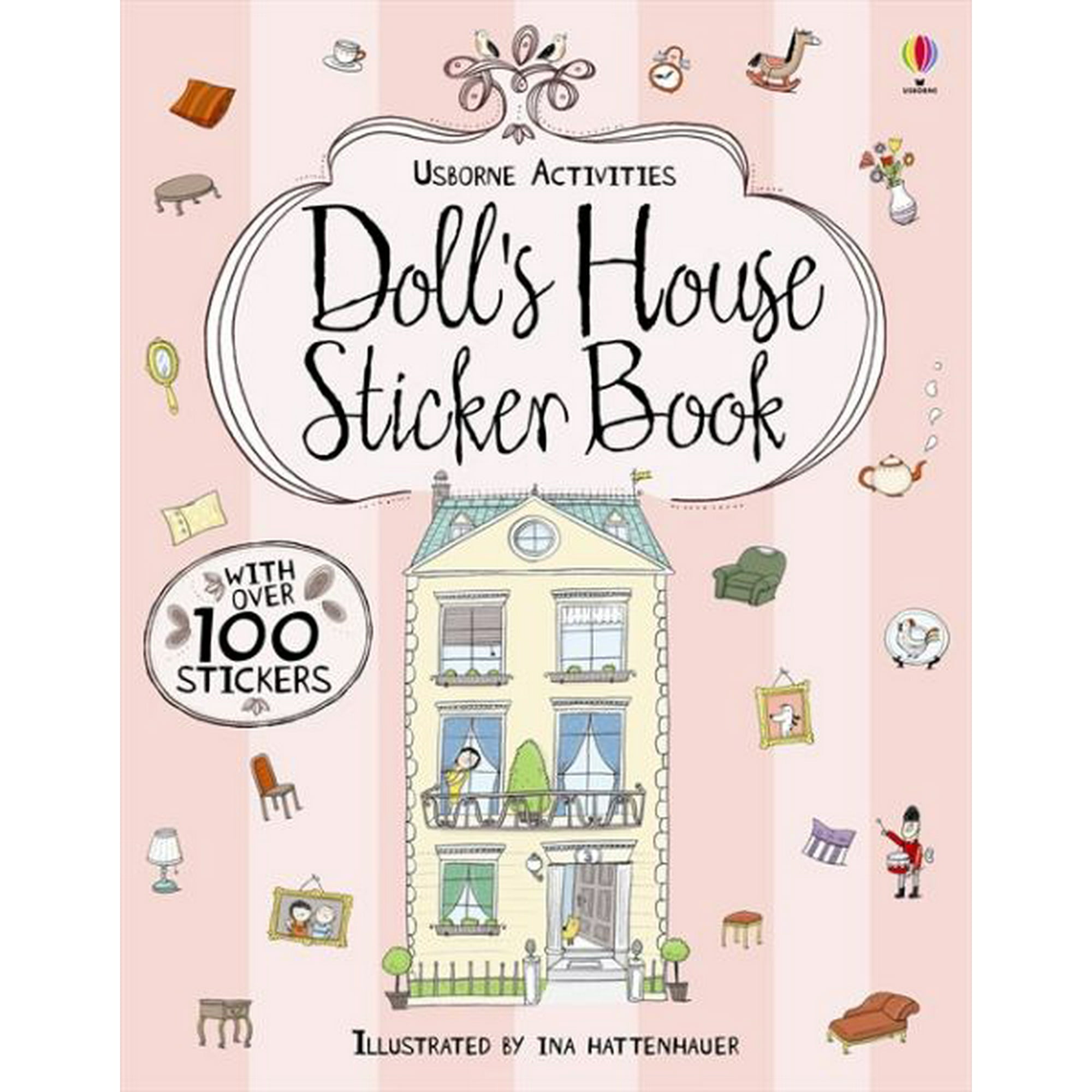 Usborne Sticker Books Canada Usborne 1 2 3 Sticker And