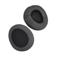 thumbnail image 3 of Injueey 1 Pair Ear Pads Leather Reduce Mesh Repair Noise Replacement Cushions Protection Parts Hearing for MDR-V600 MDR-V900 Headset Type3, 3 of 6