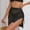 Black, variant on Idoravan Women's Basic Versatile Skirt Clearance Womens Knitted High-waisted Slim Casual Comfortable Button Skirt