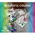 thumbnail image 2 of Vertall Fall Pumpkin Design Painting Art Kit - 15 Piece, 2 of 4