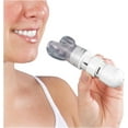 thumbnail image 3 of Isobreathe Lung Exerciser - La respiración pulmonar de resistencia ajustable estimula las vías respiratorias para cardio fitness o deportes ISOBREATHE ASI7023, 3 of 5