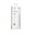 White, variant on Oclean Endurance Rechargeable Toothbrush 72,000 movements per minute, Adult, Enamel-Safe, White, Medium Bristle, 1 Pack