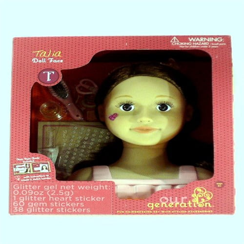 our generation talia