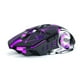 thumbnail image 4 of Ratón inalámbrico Thunder Wolf Q13 con carga silenciosa para juegos y negocios, 4 of 8