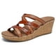 thumbnail image 1 of Sandalia con cuña Skechers Beverlee Tiger Posse para mujer, 1 of 5