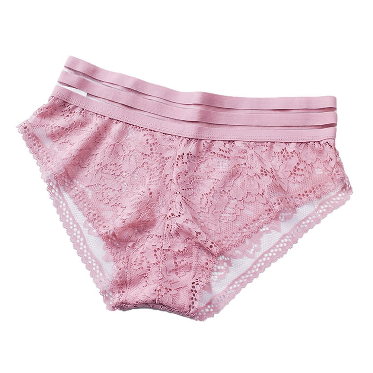 Efsteb Womens Thongs Ropa Interior Mujer Sexy Comfy Panties G