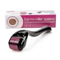 thumbnail image 1 of Derma Roller RadBizz de 0,25 mm con funda de almacenamiento para uso doméstico, 1 of 1