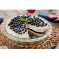 thumbnail image 6 of Pyrex Easy Grab 9.5 Glass Pie Plate" Pack of 2, 6 of 7