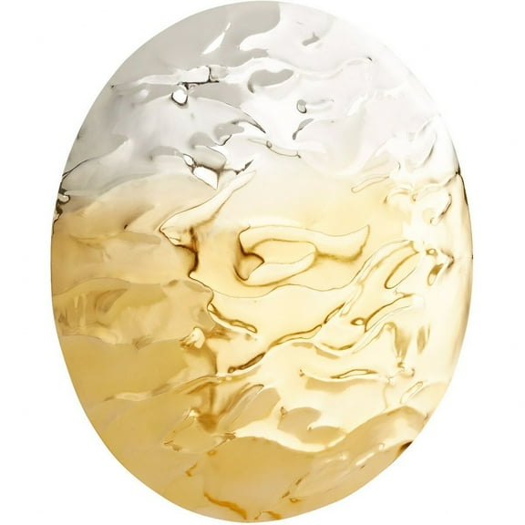 Cyan Design - Ripple - Large Wall Decor-4 Inches Tall And 23.25 Inches Wide