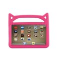 thumbnail image 1 of HEVIRGO Tablet Shockproof Protective Cover Case for Amazon Kindle Fire High Clarity 8 2016-2018, 1 of 10