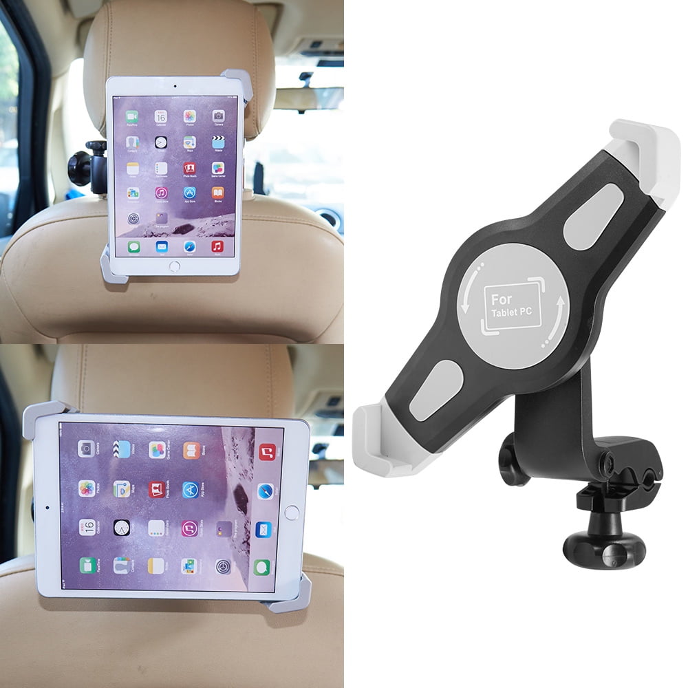 tablet headrest mount walmart