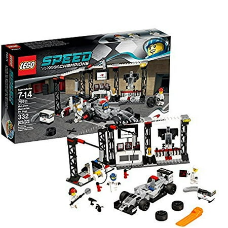 mclaren formel minifigure boxenstopp traguardo speedchampions regalitos fascination spielzeug psone