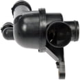 thumbnail image 2 of Dorman 902-5839 Engine Coolant Thermostat Housing Assembly for Specific Land Rover Models Fits select: 2002-2005 LAND ROVER FREELANDER, 2 of 4