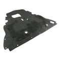thumbnail image 6 of Front Engine Under Cover Compatible for Infiniti QX50 2019-2021 Replaces 75881-5NA0A 758815NA0A, 6 of 16