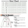 thumbnail image 2 of Tejiojio Women’s and Plus Long Puffer Coat Clearance Fashion Womens Warm Faux Coat Cardigan Winter Solid Long Sleeve Outerwear, 2 of 5