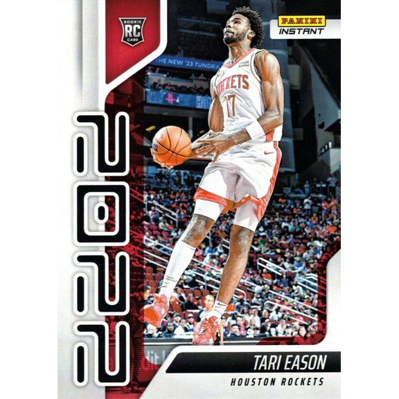 NBA 2022-23 Instant Year One Basketball Tari Eason #17 (Rookie Card)