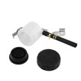thumbnail image 4 of Cilindro Maestro De Freno Delantero Para Motocicleta, Bomba De Freno, Tanque De Aceite, Depósito De Botella De Líquido Con Soporte, Pieza De Repuesto Compatible Con Gsxr 600 1997-2005 Gsxr 750 2000-20, 4 of 4