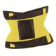 thumbnail image 5 of Entrenador de cintura para mujer Cinturones Transpirables para Mujer Corsé Adelgazante cinturo Adelgazante In Stretch - Amarillo 2XL Amarillo 2XL Magideal Entrenador de cintura para mujer, 5 of 7