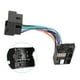 thumbnail image 1 of Adaptador de radio para automóvil, arnés de cables para adaptador de radio MQB, arnés de adaptador de radio de uso conveniente, 1 of 7
