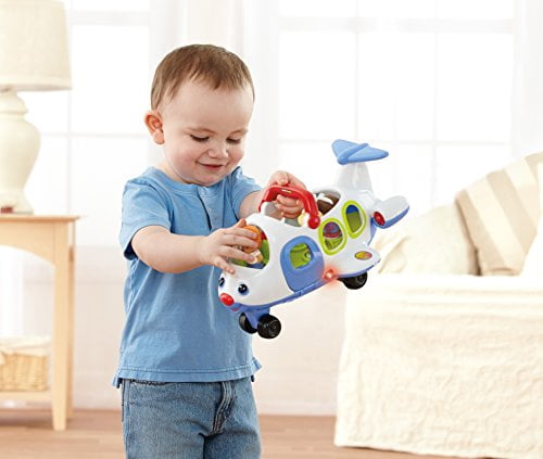 Fisher-Price Little People Lil' Movers Airplane