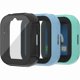 thumbnail image 1 of wonima44 Screen Protector Compatible with SyncUP Kids Watch 2, 3 Pack Bumper Case with Scratch-Resistant Tempered Glass (Not for SyncUP Watch 1), 1 of 1