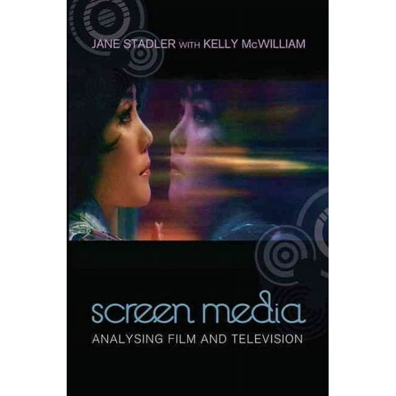 Screen Media : Analysing Film and Television (Paperback)