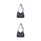 thumbnail image 1 of Minnieouse Bolso bandolera con estilo para mujeres adultas para oficina y restaurante Bolsos cruzados para mujer Bolso de diseñador de lujo azul Azul marino 1 2piezas, 1 of 6
