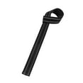 thumbnail image 4 of koolsoo Sangle de Musculation Enveloppe de Poignet de Gym Sangle de Levage Mort Sangle de Poignet de Musculation pour Noir, 4 of 9
