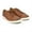Tan Brown, variant on Mens Grand Crosscourt Traveler Sneakers (British Tan, 10)