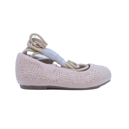 

Pre-owned Joyfolie Girls Pink | Gold Shoes size: 6 Toddler