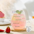 thumbnail image 2 of Graduation Gifts For Her Him Funny Glass Cups Graduation Gift for College,High School,Masters Degree Phd,Nursing Nurse graduation Inspirational Birthday Gifts For Women Girl Daughter Sister Friend, 2 of 8