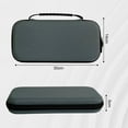 thumbnail image 2 of Étui de Transport pour Nintendo Switch 2, Coque Rigide et Sac de Transport de Voyage Portable Étanche pour Rangement de Jeux avec 2 Protecteurs d'Écran, Gris, 2 of 6