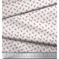 thumbnail image 3 of Soimoi Velvet Fabric Floral Shirting Decor Fabric Printed Yard 58 Inch Wide, 3 of 3