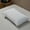 Gray3, variant on HWRETIE Bedding Size Corner-Propped Pillow White Hotel Quality Bed Pillow for Back Flat or Side Sleeping Comfort