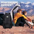 thumbnail image 1 of Bolsas De Deporte Bolsa de viaje deportiva Mochilas deportivas cómodas para montar Ciclismo al aire libre (negro), 1 of 7