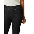 thumbnail image 5 of Levi Strauss Signature™ Women’s Shaping Perfect Pull-On Straight Jeans (Online only), 5 of 5