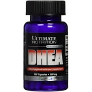 Ultimate Nutrition DHEA - 100mg - 100 Capsules (Ultimate Nutrition)