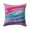 B, variant on Travel Pillowcase with Zipper No Pillowcase Geometric Creative Pattern Home Sofa Cover Decorative Cushion Pillowcase Light Teal Throw Pillows Light Pillows
