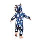 thumbnail image 4 of Conjunto de pijama navideño familiar a juego Fiomva, pijama navideño con estampado de renos a cuadros, ropa de dormir para mujeres, hombres y niños, 4 of 8
