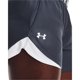 thumbnail image 3 of Shorts Under Armour Mujer Play Up 3.0 XX-Small Gris/Blanco, 3 of 5