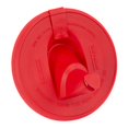 thumbnail image 2 of Shur-Line 2007061 Red Silicone Mess-Free Store and Pour Collapsible Paint Can Lid, 2 of 4