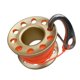 thumbnail image 1 of Carrete de dedo compacto para buceo, tecnología, cuevas y buceo con línea de 10 m Oro, 1 of 9