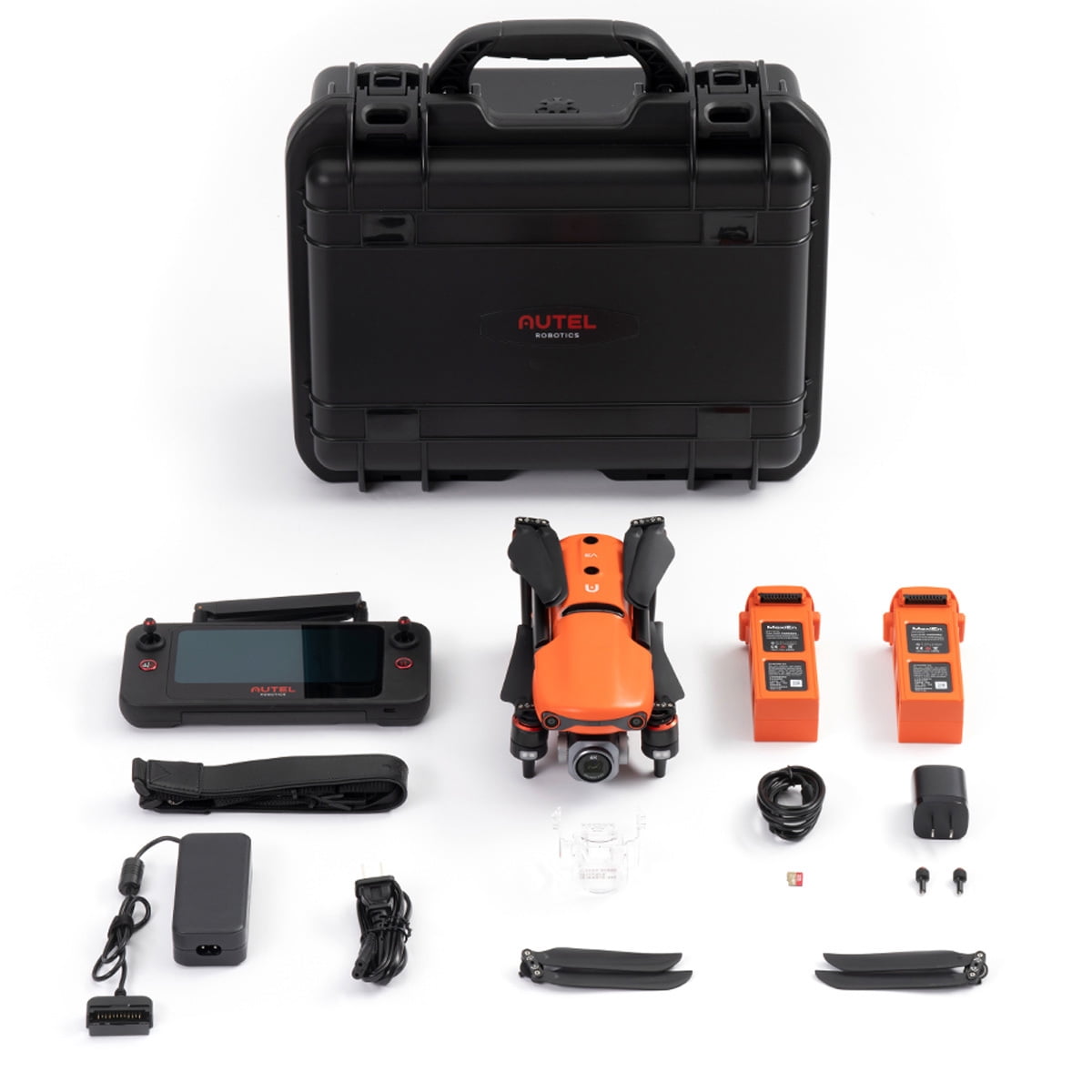 Autel Robotics EVO II V3 Pro 6K Rugged Drone Bundle