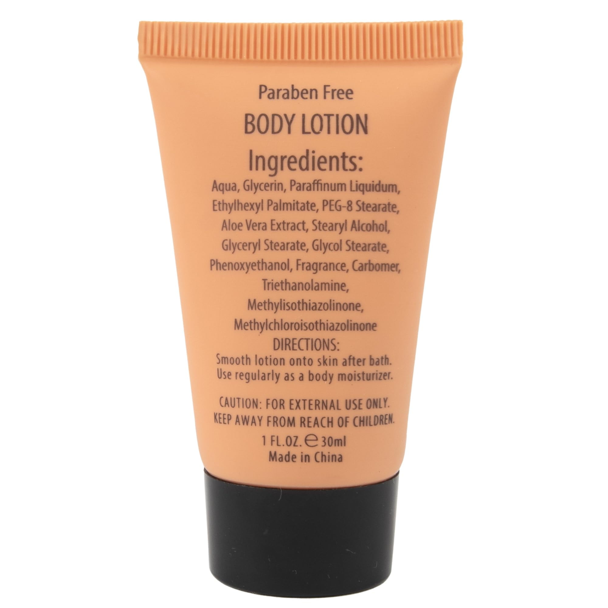 100 Bottles 1 oz. (1 Ounce) Body Lotion for Daily Use, Skin Therapy, Moisturizer, Dry Skin, Travel, Hospitality, Hotel, Charity, Donation