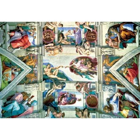 Buffalo Games Photography & Art Puzzle Assortment, 2000 Piece