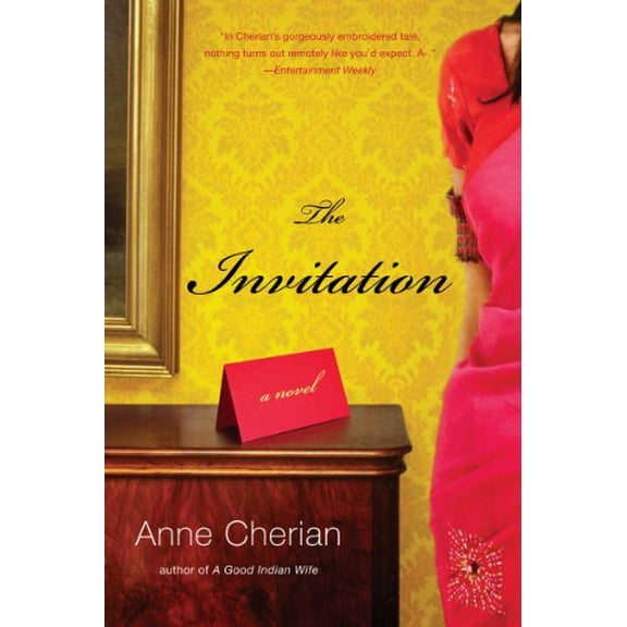 Pre-Owned The Invitation: A Novel Paperback