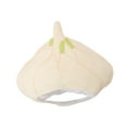 thumbnail image 4 of Sharprepublic Garlic Shape Hat Carnival Headwear for Party Favors Thanksgiving Anniversary, 4 of 8