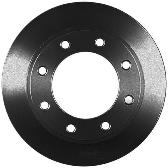 BENDIX PRT5258 Bendix Brake Rotor Fits select: 1999-2004 FORD F250, 1999-2004 FORD F350