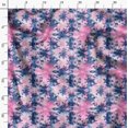 thumbnail image 3 of Soimoi Polyester Fleece Pink Fabric By the Yard - 56 Inch Wide - Abstract Tie & Dye - Abstract Dreams: Whimsical Patterns in Tie & Dye Printed Fabric, 3 of 6