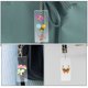 thumbnail image 3 of AURARMLET 1Jgo Colgantes De Acrílico Rectangulares Para Llaveros Con DIY Personalizable, 3 of 8